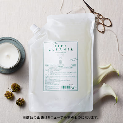 ザ・ライフクリーナー詰めかえ用７００ｍＬ