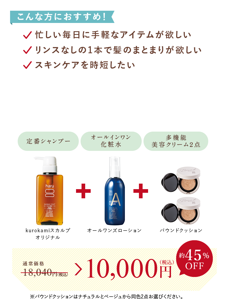 10,000円（税込）